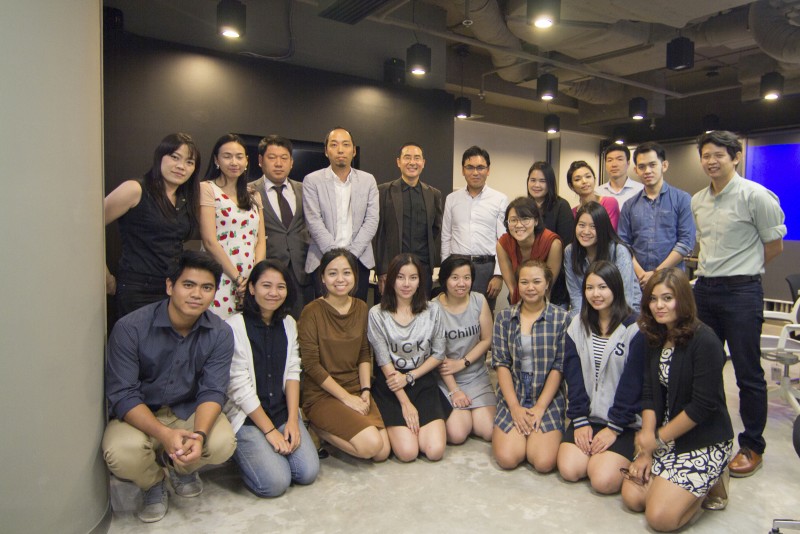 2015.10.08 : FXP - Kokuyo (Thailand) Collaboration 