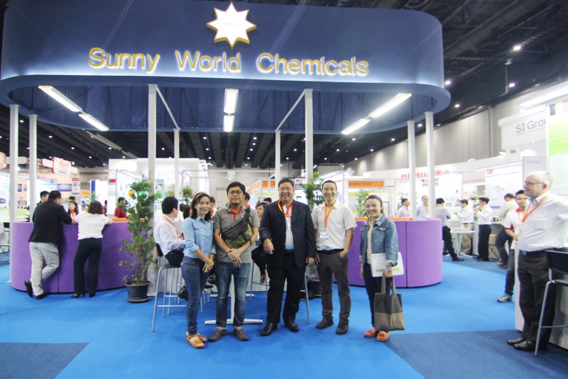 2016.03.09 : Flexiplan Design Sincere congratulation with Sunny World Chemicals Co., Ltd.
