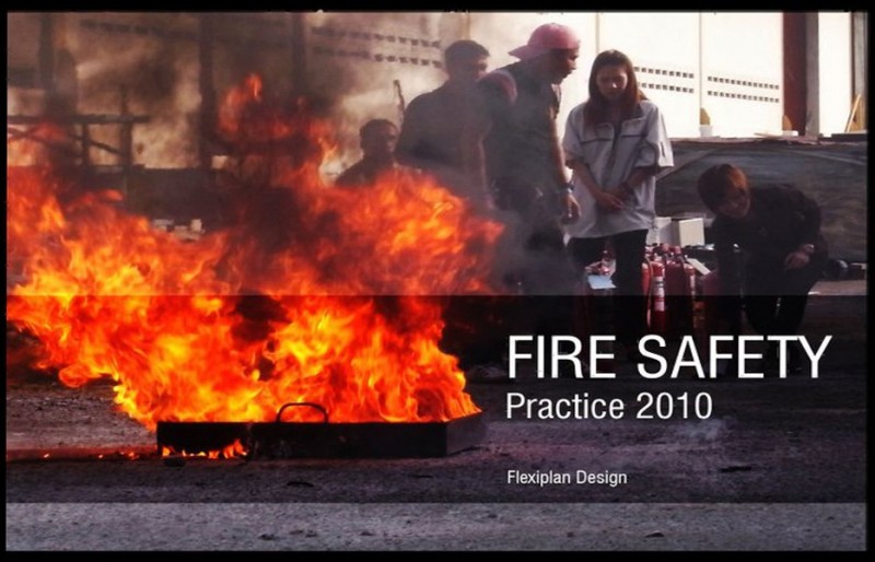 Training  Fire hydrant and practice Fire evacuation drill