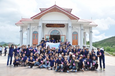 2016.06.03 : Camping leadership at Construction and Development Regiment of Sattahip Naval Base