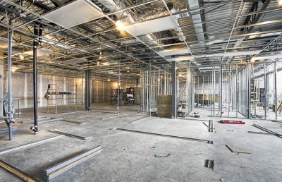 Interior Construction